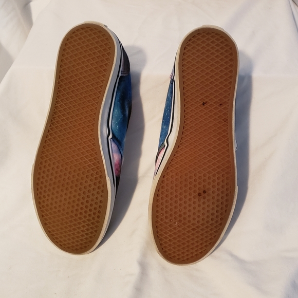 Galaxy Vans Size 6.5 - Picture 6 of 7